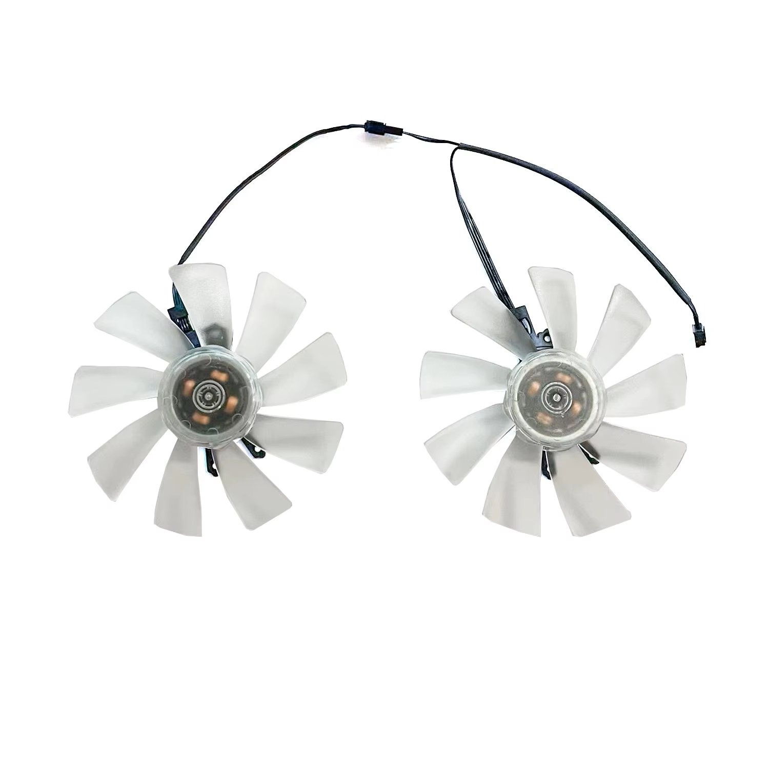 Rtx 3070 8Gb Graphics Card - Nowy, wysokiej jakości wentylator chłodzący LED,