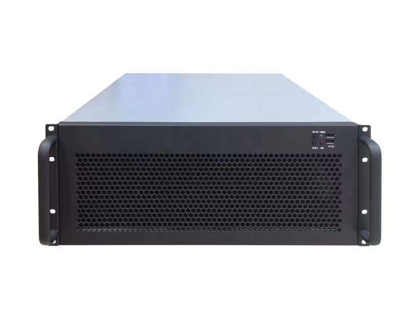 8 Gpu 4U Server Chassis - Obudowa serwera rack 4U do sali