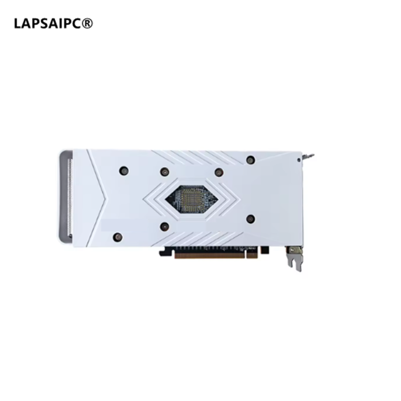 Rx 6700 Xt 12Gb Graphics Card - Karta graficzna LAPSAIPC dla RX6700 XT