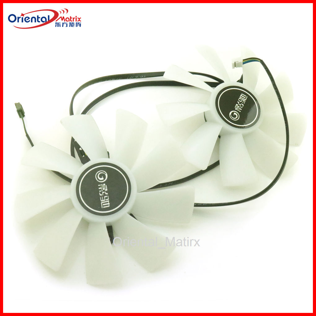 Rtx 3070 8Gb Graphics Card - 2 sztuk/partia CFM10012H12SPA 12V 100mm wentylator