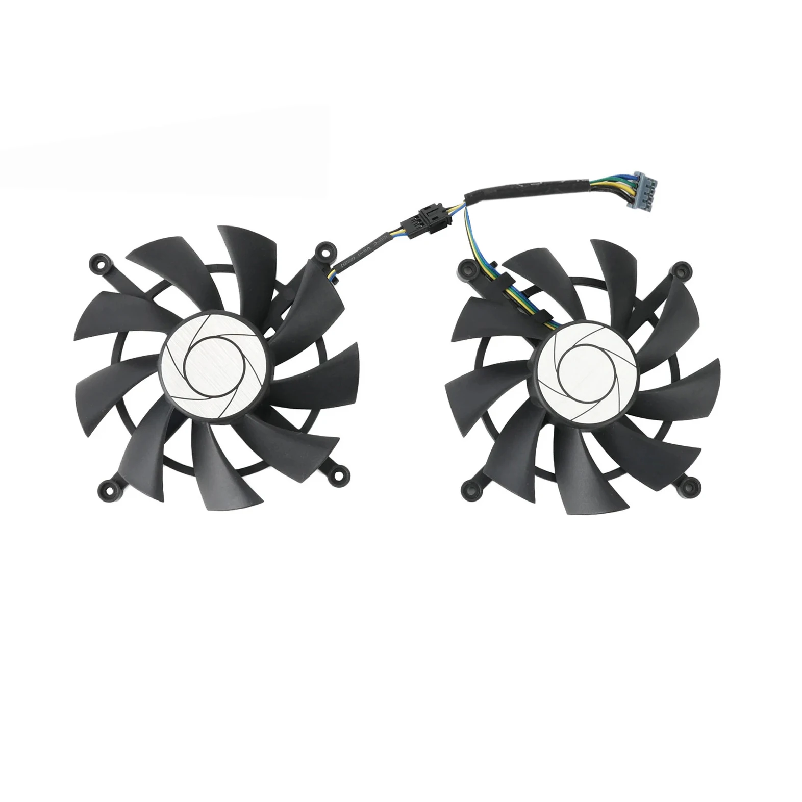 2 sztuk/zestaw, wentylator kar – Rtx 3070 8Gb Graphics Card recenzja i cena