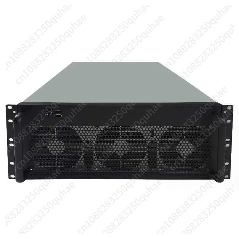 Obudowa na karty graficzne 4U, – 8 Gpu 4U Server Chassis recenzja i cena