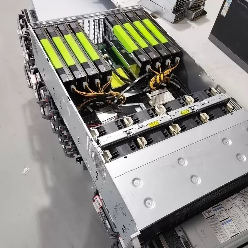 Obudowa serwera 4U, obsługując – 8 Gpu 4U Server Chassis recenzja i cena