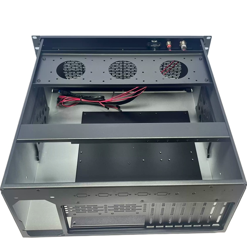 Obudowa serwera 4U, płyta głów – 8 Gpu 4U Server Chassis recenzja i cena