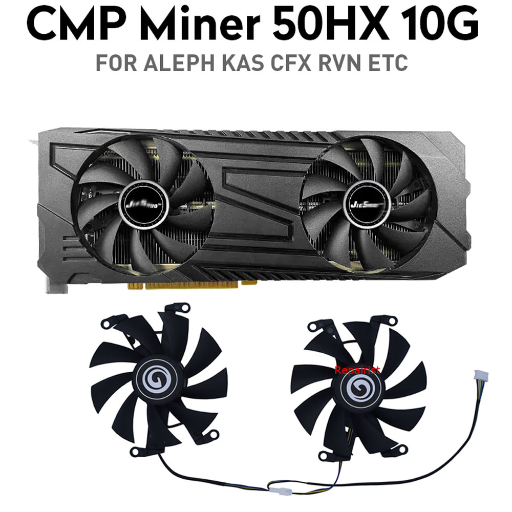 2 sztuk/zestaw, grafika karta  – Cmp 50Hx Mining Card recenzja i cena