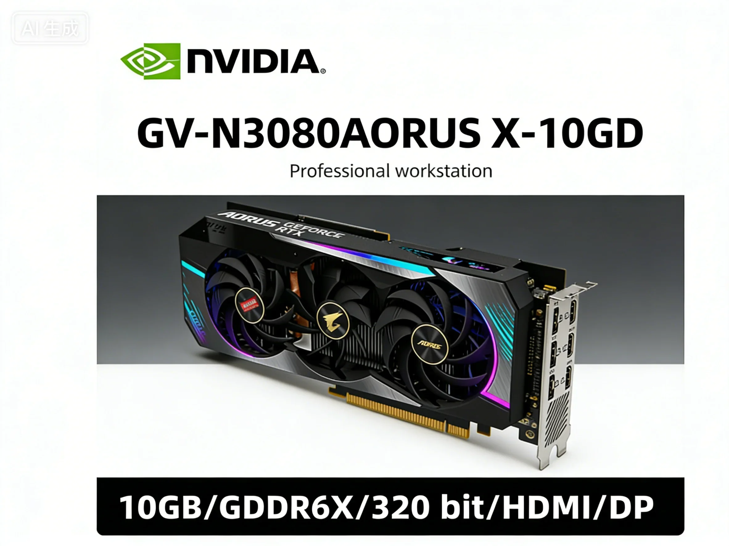 Karta graficzna RTX 3080 GIGAB – Rtx 3080 10Gb Gpu recenzja i cena