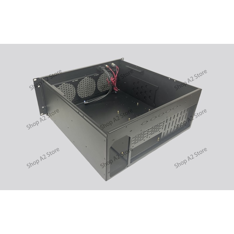 Obudowa serwera 4U pasująca do – 8 Gpu 4U Server Chassis recenzja i cena