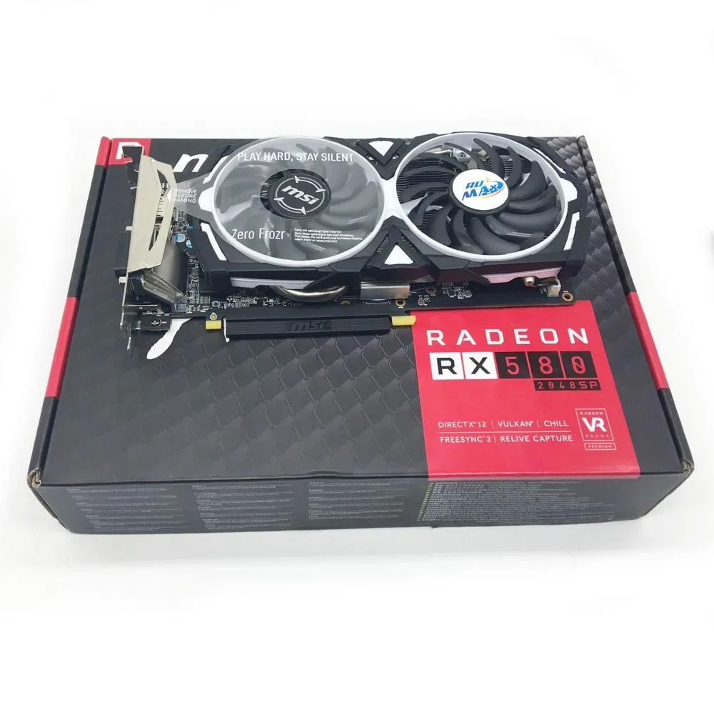 Karta graficzna Rumax XFX Rade – Rtx 3070 8Gb Graphics Card recenzja i cena