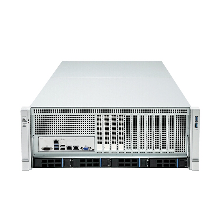 Popularna obudowa serwera 8GPU – 8 Gpu 4U Server Chassis recenzja i cena