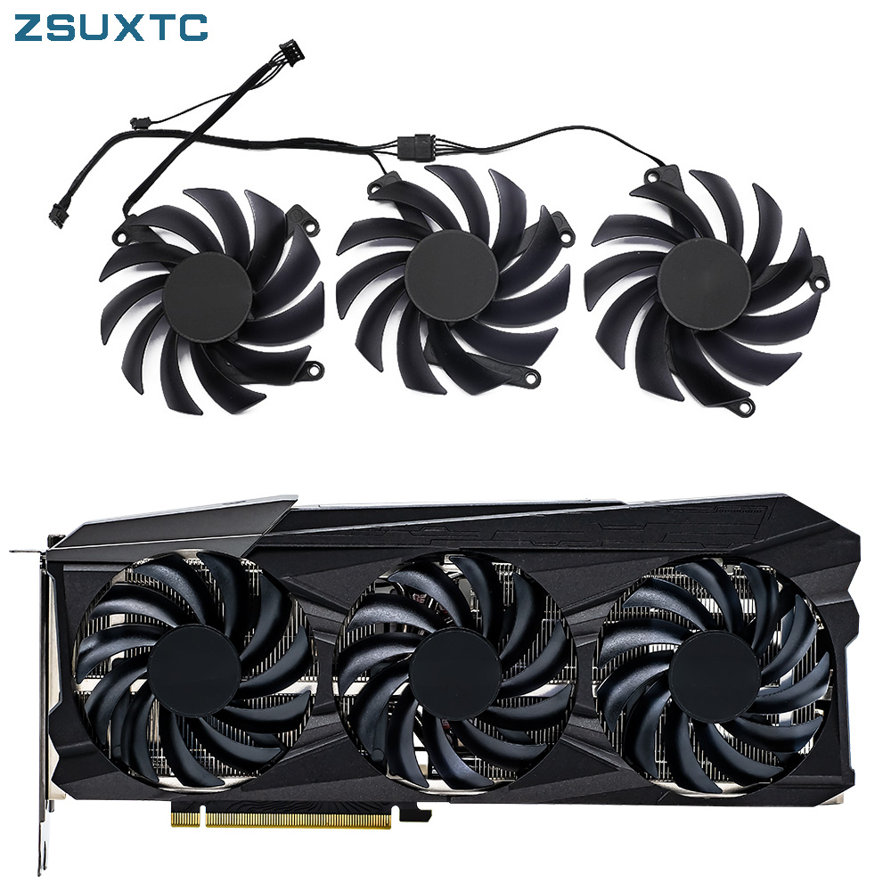 CF-12915S 85mm RTX3080Ti RTX30 – Rtx 3090 24Gb Graphics Card recenzja i cena